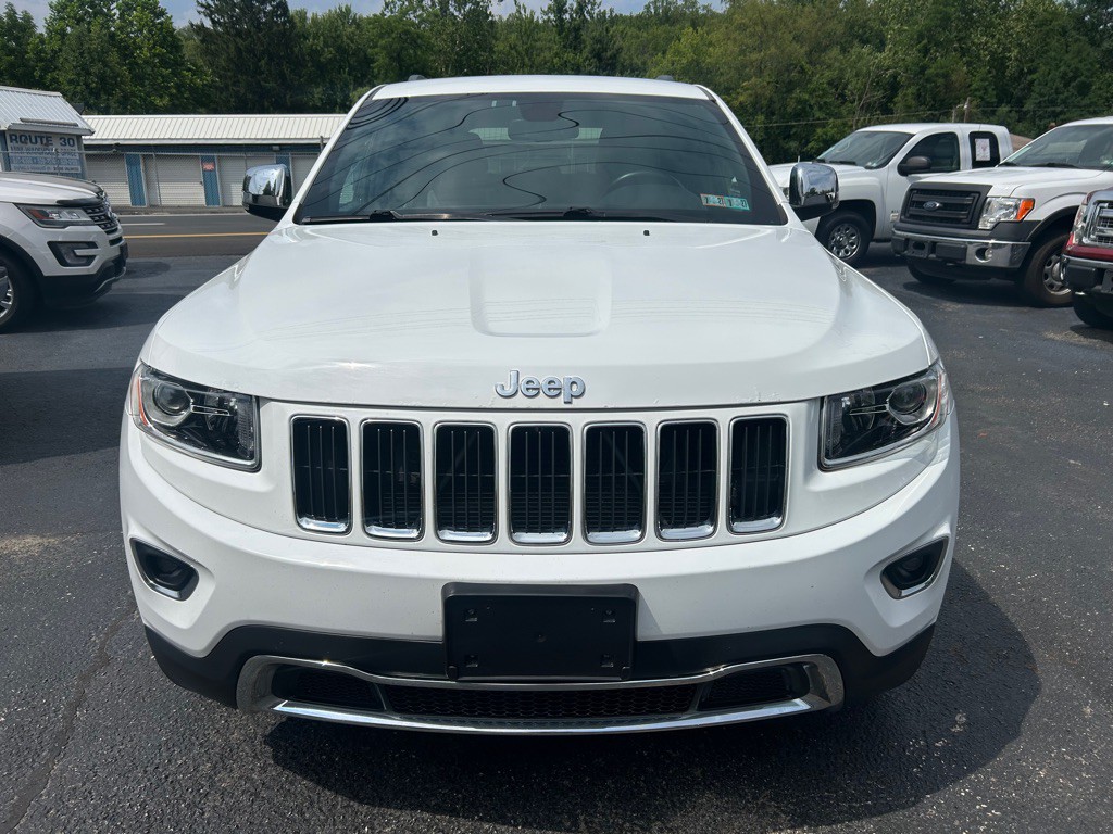 2015 Jeep Grand Cherokee Image 2