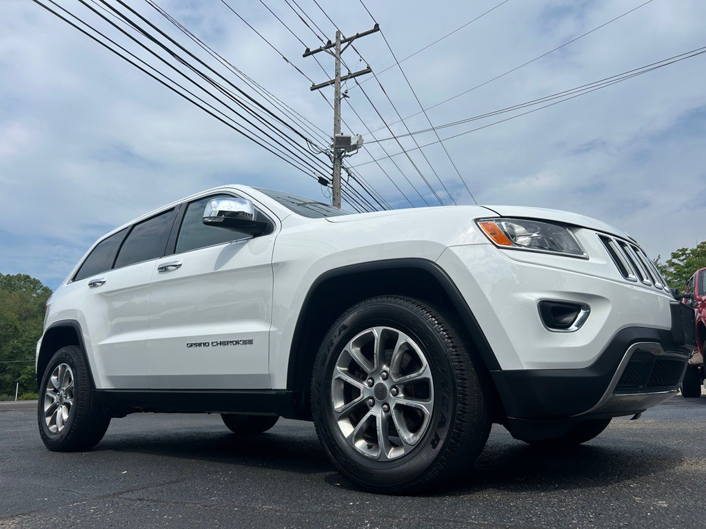 2015 Jeep Grand Cherokee Image 3
