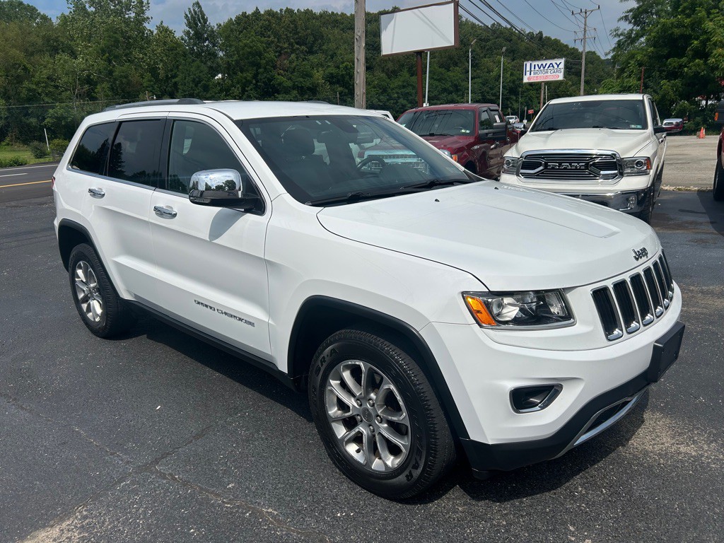 2015 Jeep Grand Cherokee Image 5