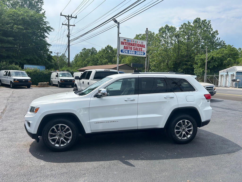2015 Jeep Grand Cherokee Image 6