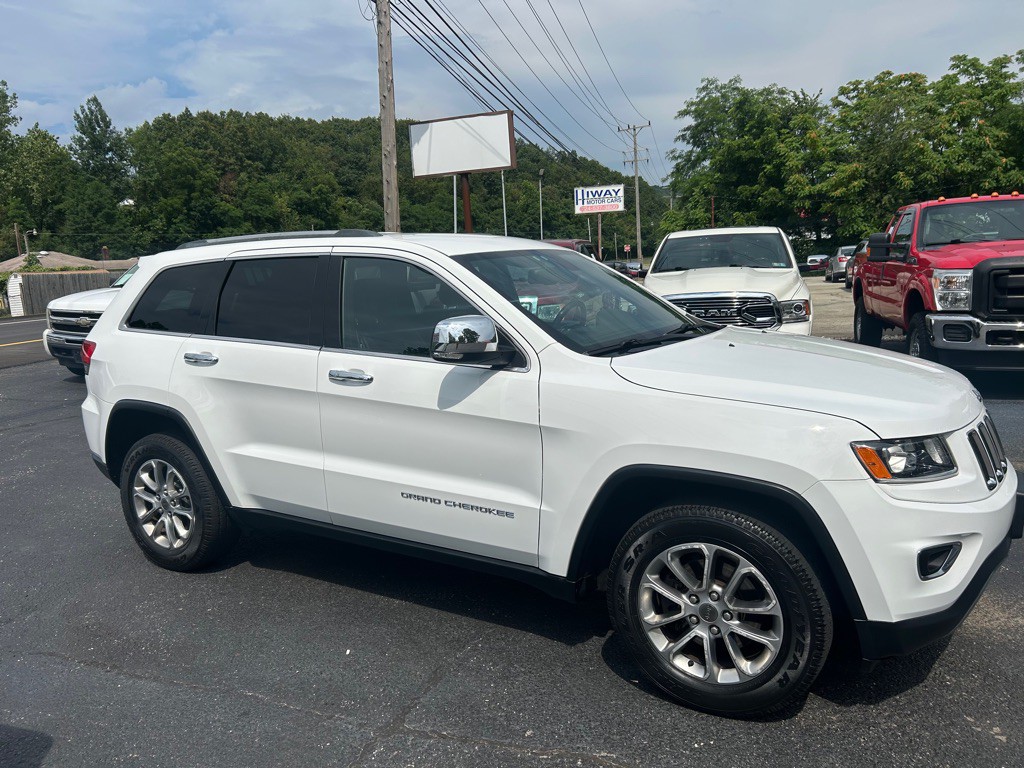 2015 Jeep Grand Cherokee Image 7