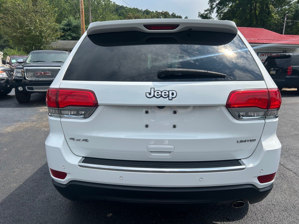 2015 Jeep Grand Cherokee Image 10