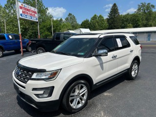 Image for 2017 Ford Explorer XLT ID: 7508819