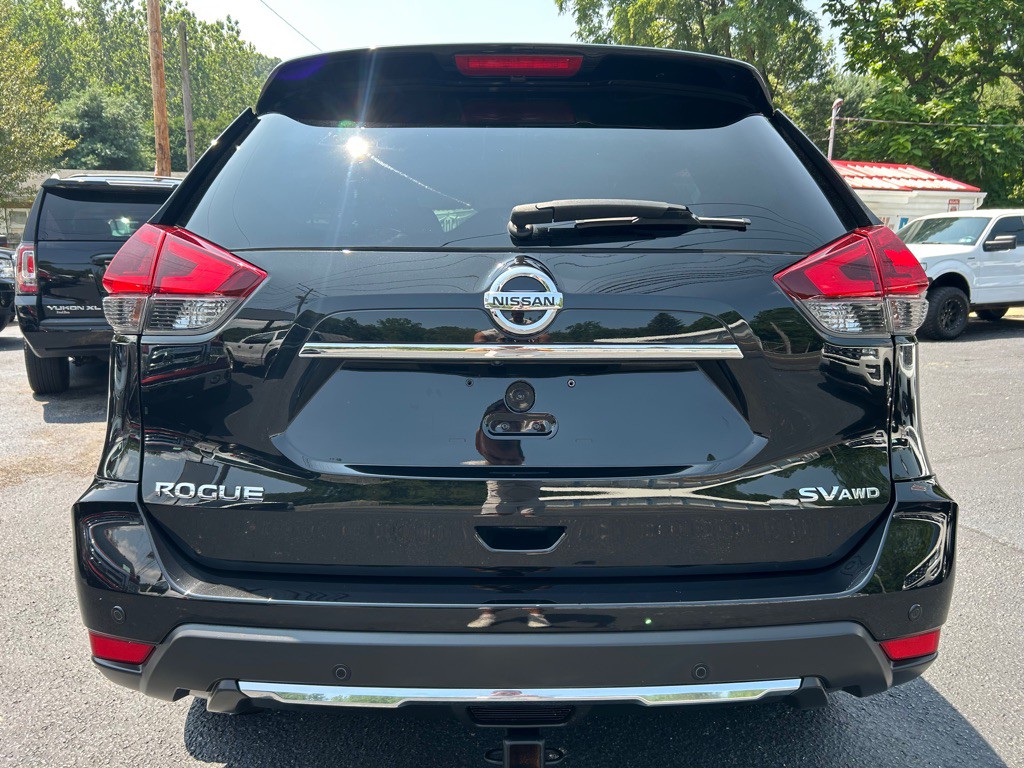 2020 Nissan Rogue Image 4