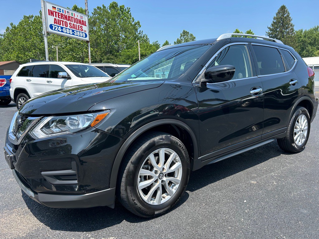 2020 Nissan Rogue Image 9
