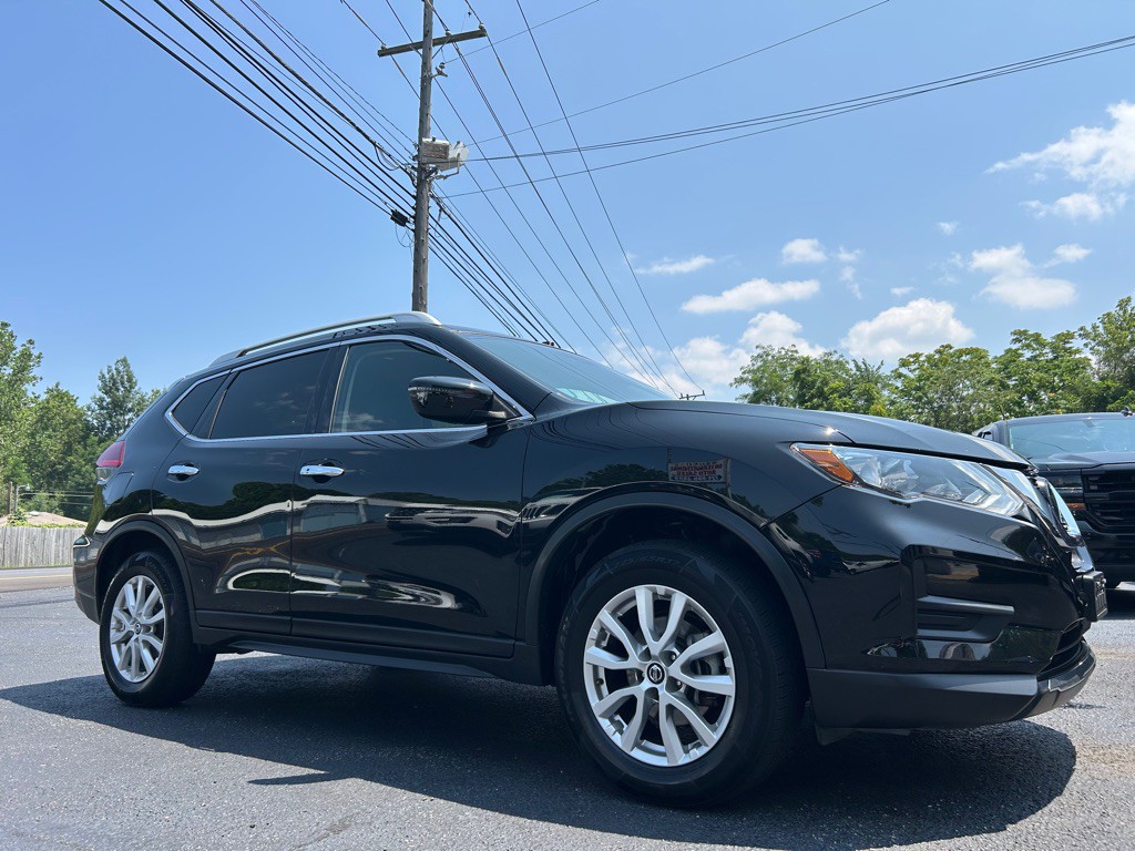 2020 Nissan Rogue Image 10