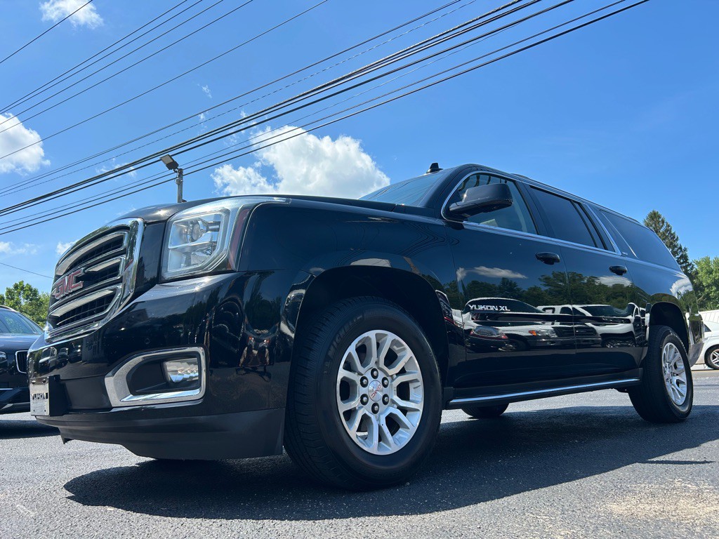 2017 GMC Yukon Image 4