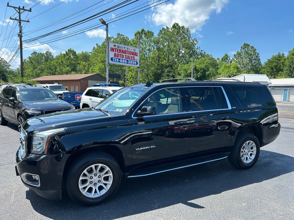 2017 GMC Yukon Image 5