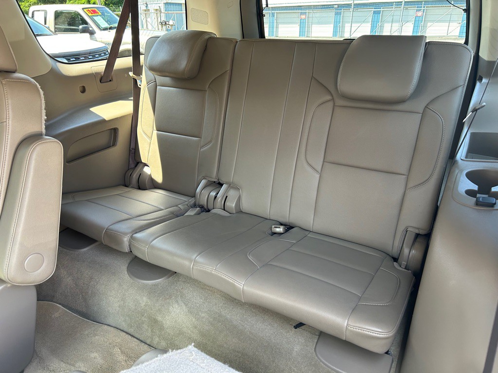 2017 GMC Yukon Image 16