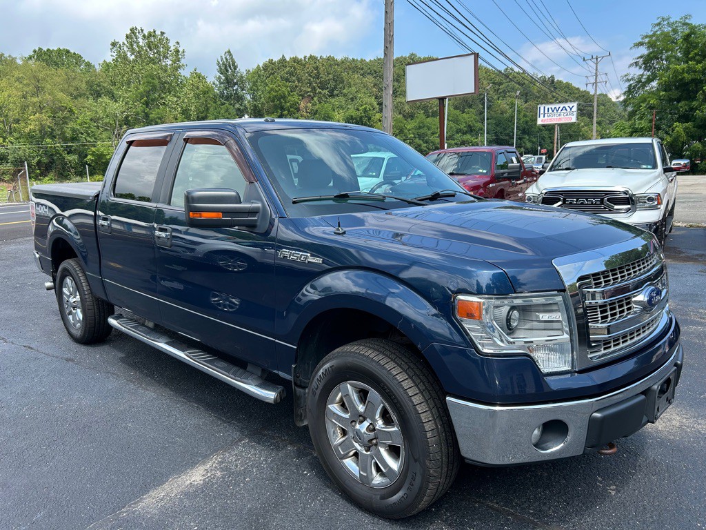 2014 Ford F-150 Image 2