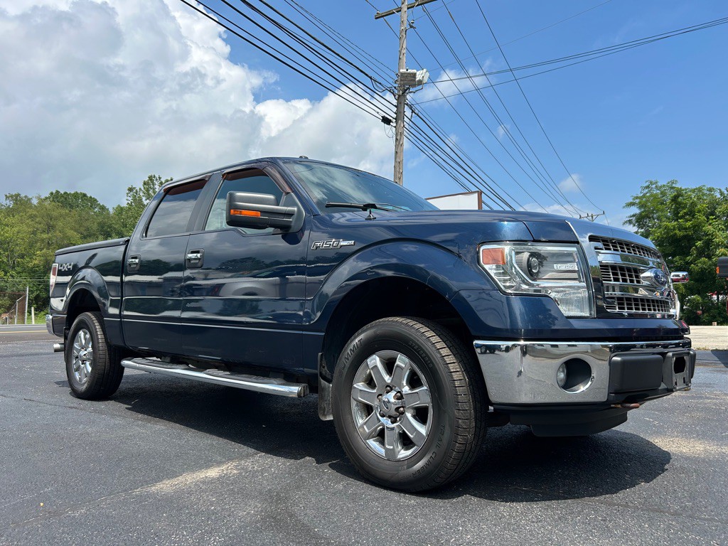 2014 Ford F-150 Image 4