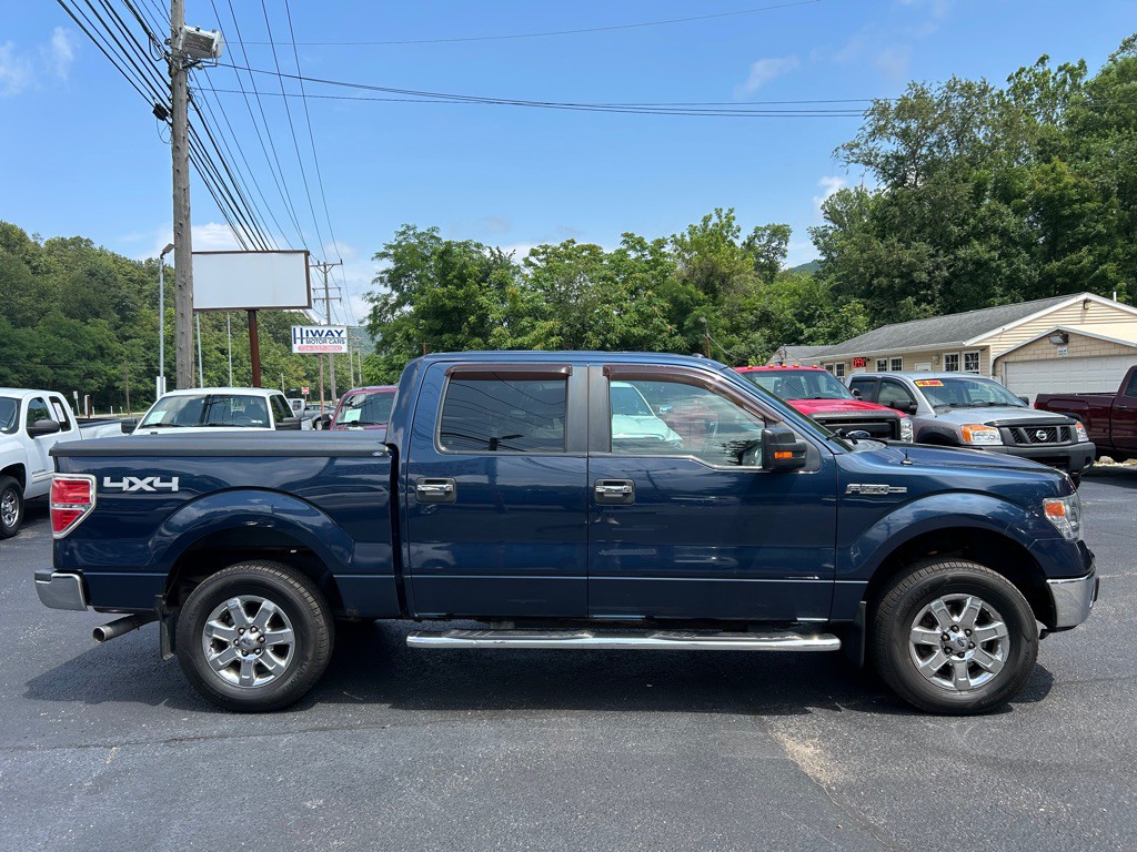 2014 Ford F-150 Image 5
