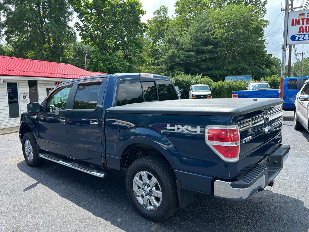 2014 Ford F-150 Image 8