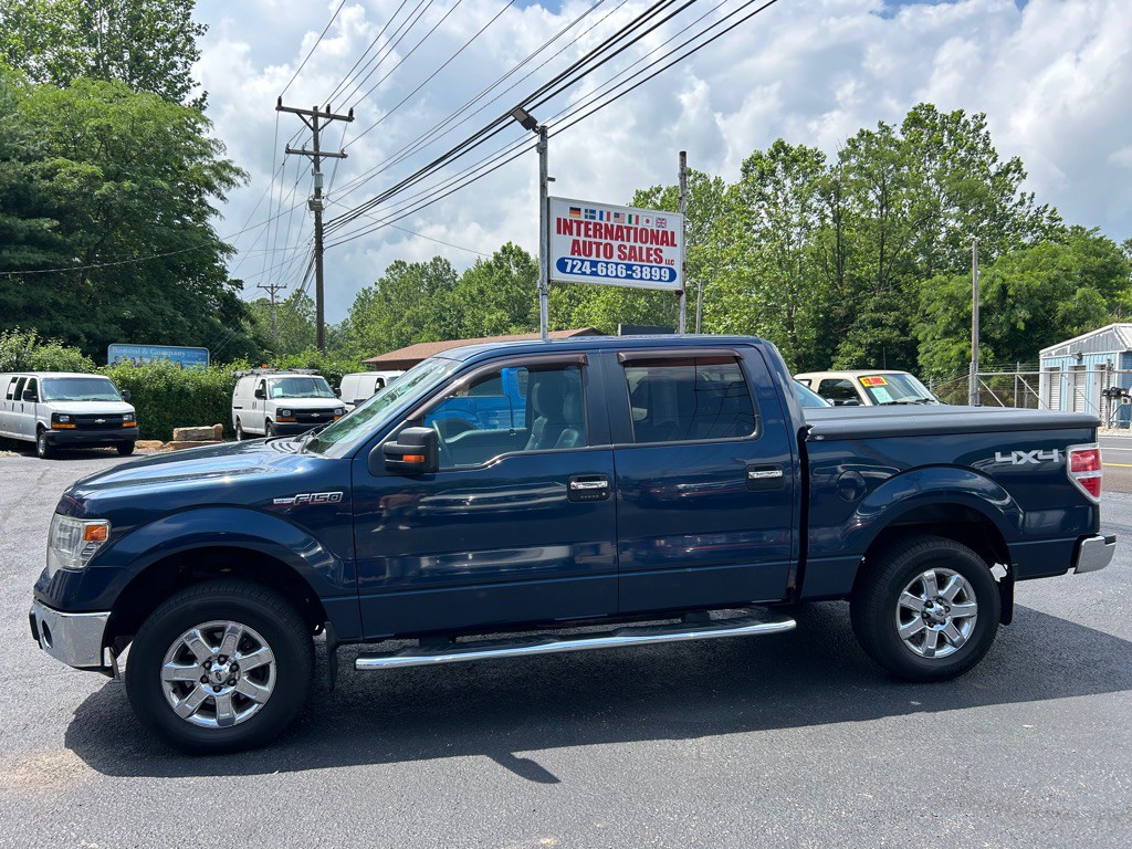 2014 Ford F-150 Image 9