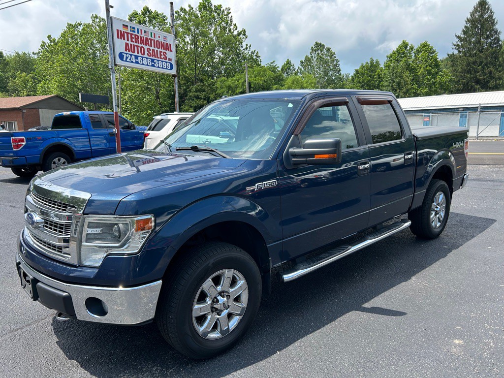 2014 Ford F-150 Image 12