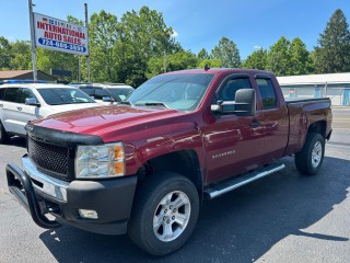 Image for 2013 Chevrolet Silverado 1500 LT ID: 7552122