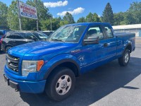 Image for 2014 Ford F-150 STX ID: 7567572