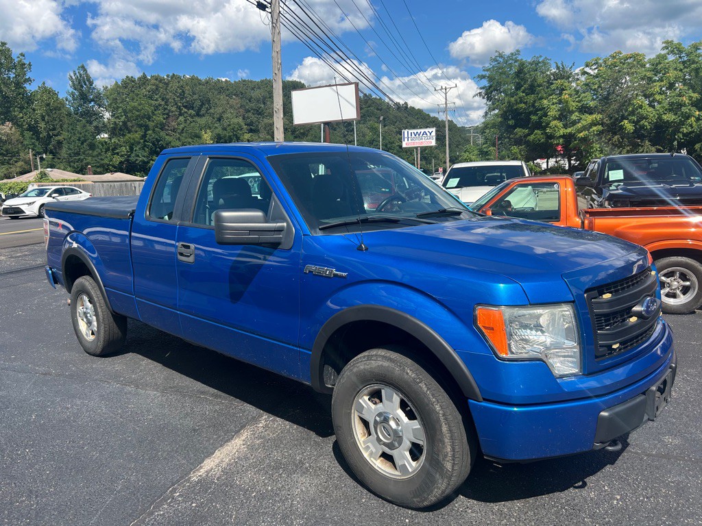 2014 Ford F-150 Image 3