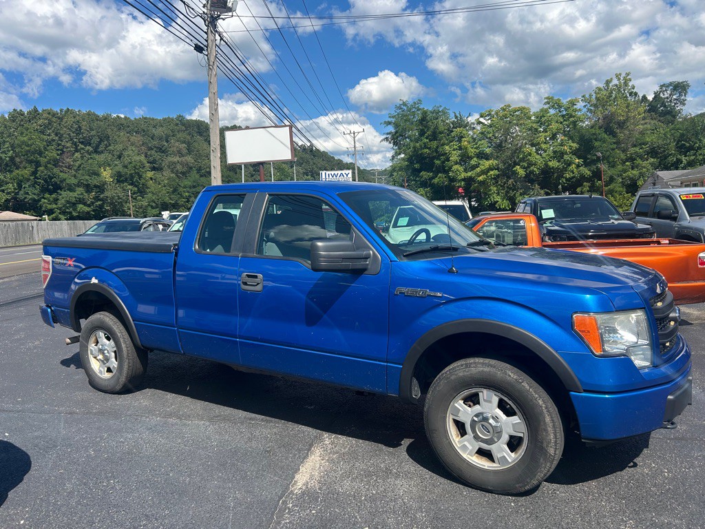 2014 Ford F-150 Image 4