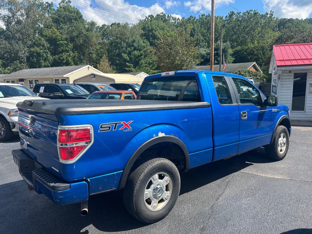 2014 Ford F-150 Image 5