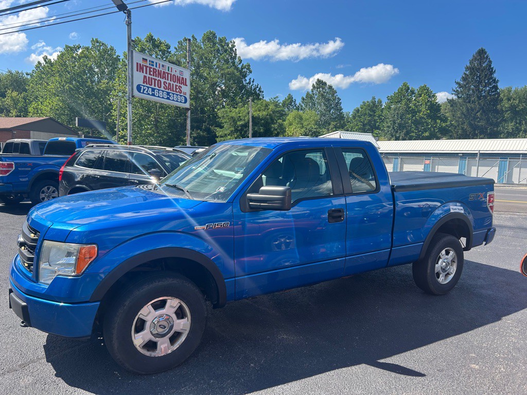 2014 Ford F-150 Image 8