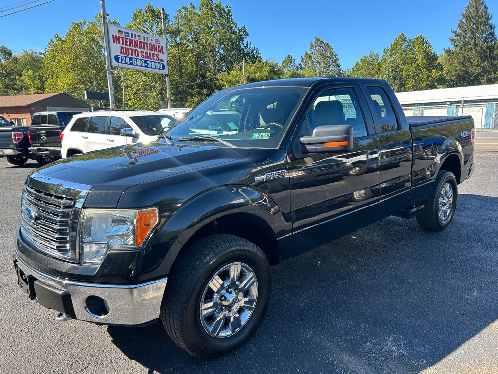 2012 Ford F-150 Image 1
