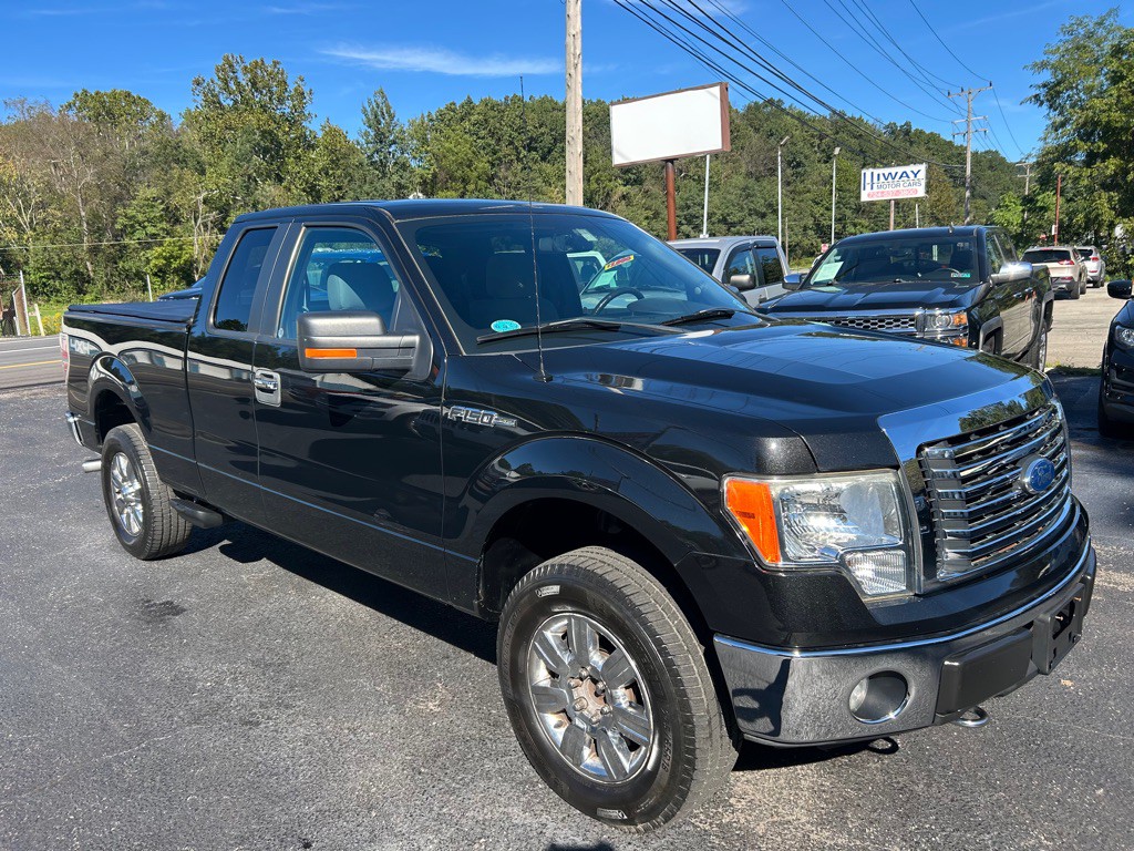 2012 Ford F-150 Image 3