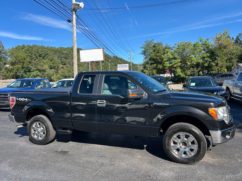 2012 Ford F-150 Image 4