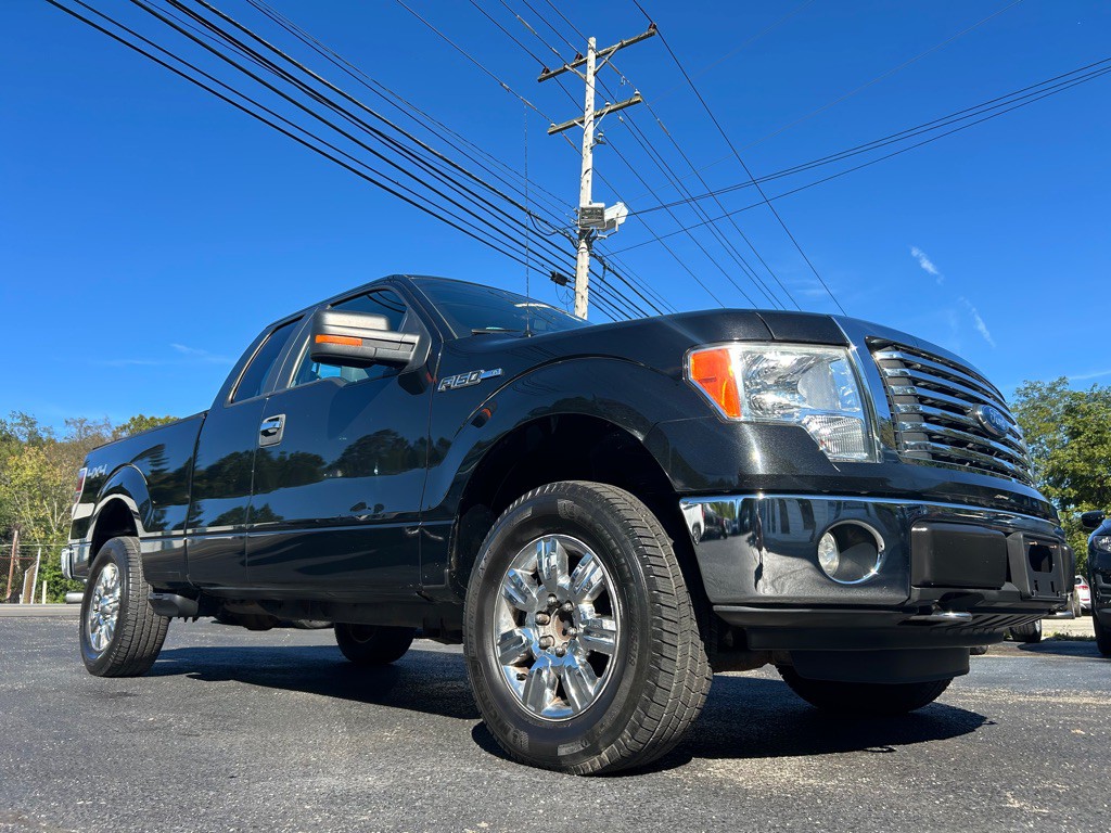 2012 Ford F-150 Image 8