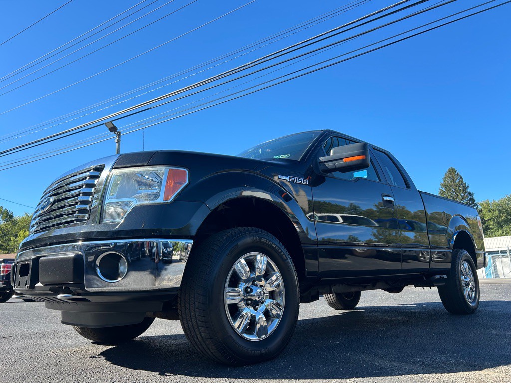 2012 Ford F-150 Image 9