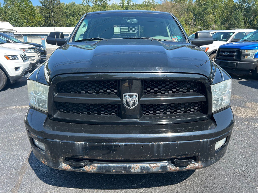 2012 RAM 1500 Image 2