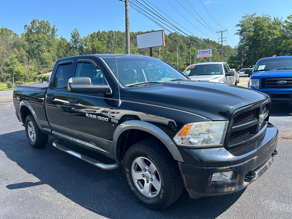 2012 RAM 1500 Image 3