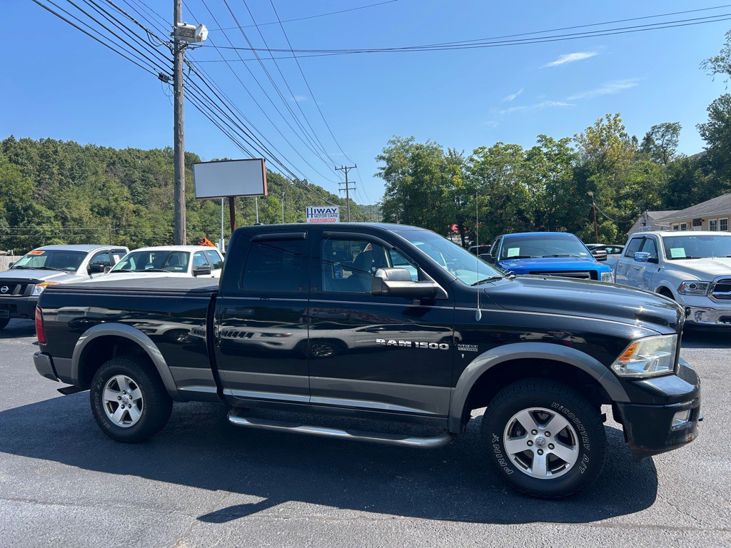 2012 RAM 1500 Image 4