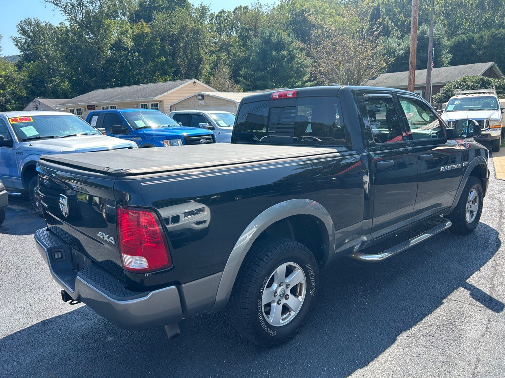 2012 RAM 1500 Image 5