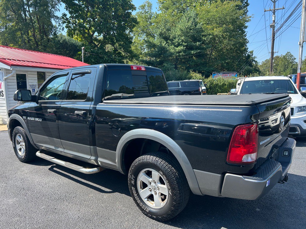 2012 RAM 1500 Image 7