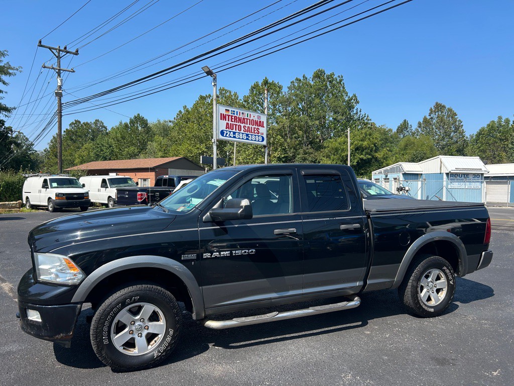 2012 RAM 1500 Image 8