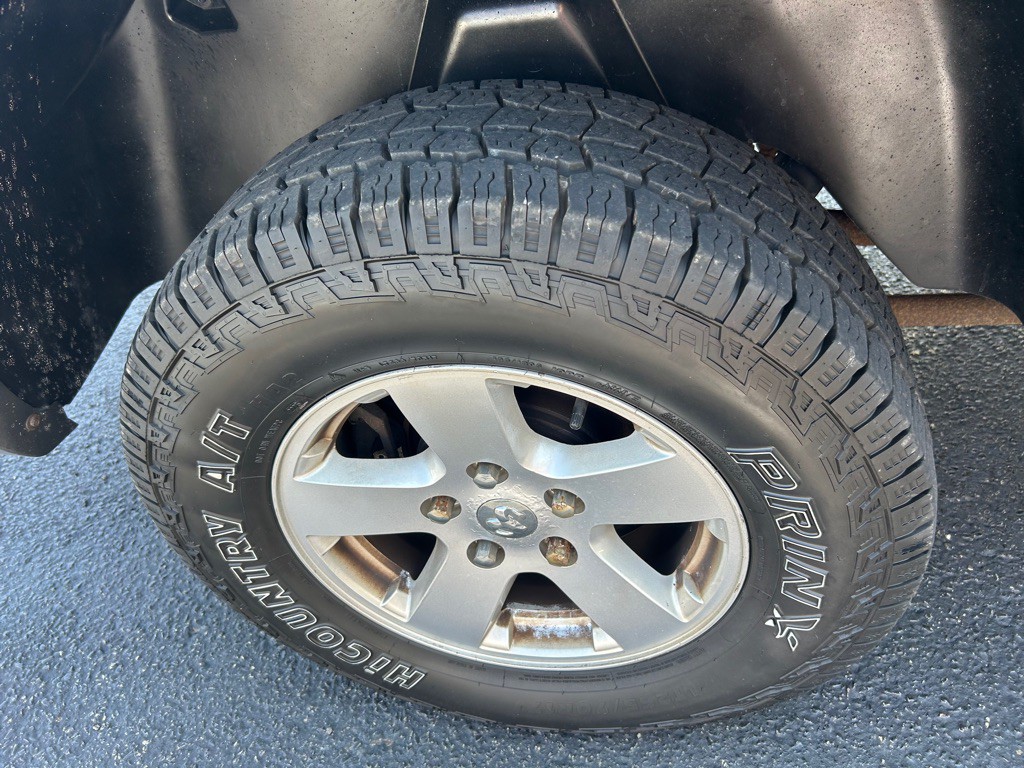2012 RAM 1500 Image 9