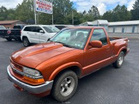 Image for 1998 Chevrolet S10 BASE ID: 7674857