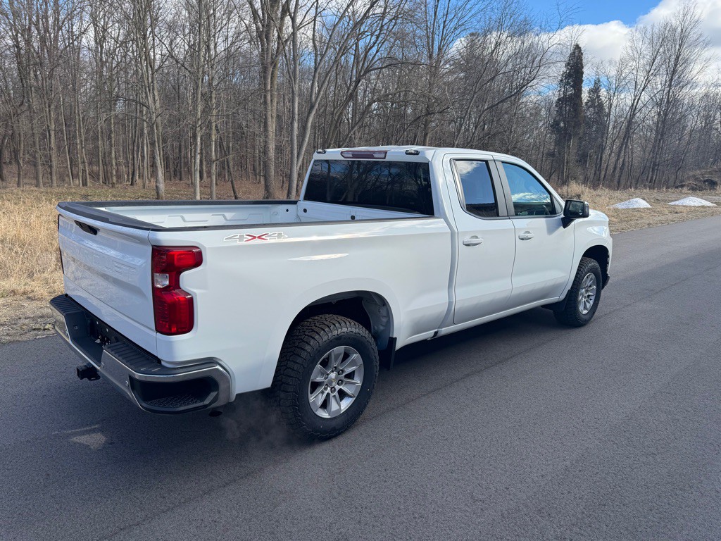 2020 Chevrolet Silverado 1500 Image 4