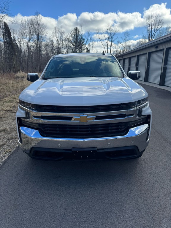 2020 Chevrolet Silverado 1500 Image 5