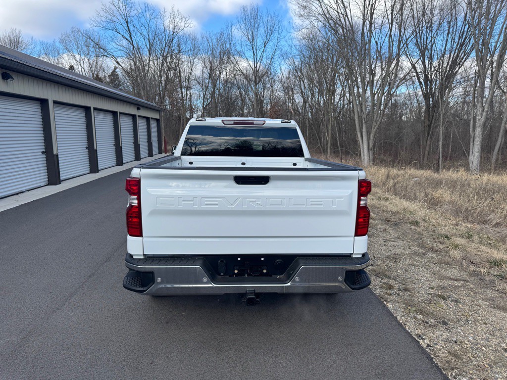 2020 Chevrolet Silverado 1500 Image 6