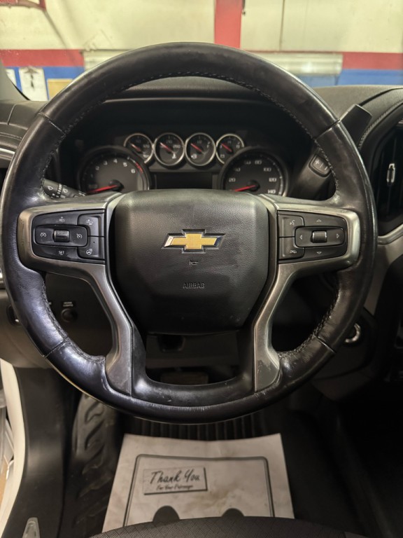 2020 Chevrolet Silverado 1500 Image 8