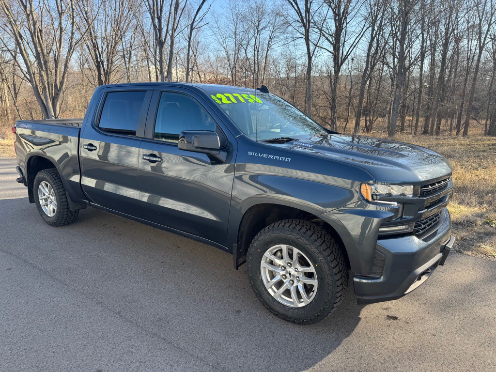2021 Chevrolet Silverado 1500 Image 2
