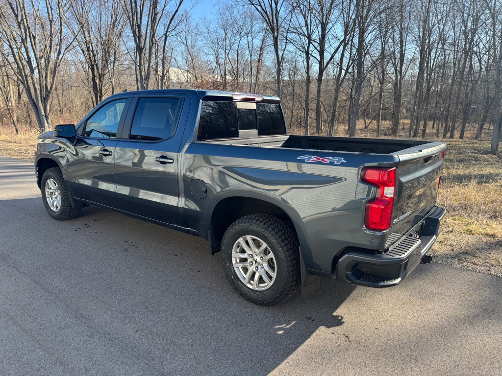 2021 Chevrolet Silverado 1500 Image 4