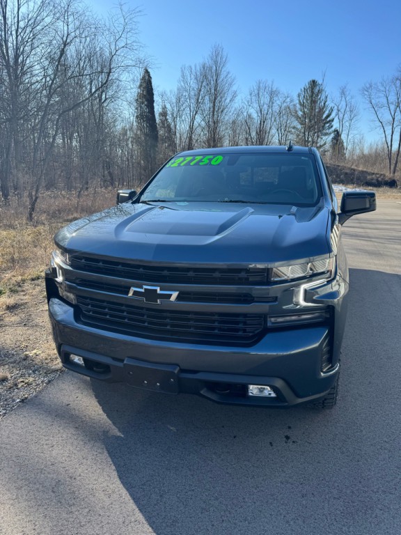2021 Chevrolet Silverado 1500 Image 5
