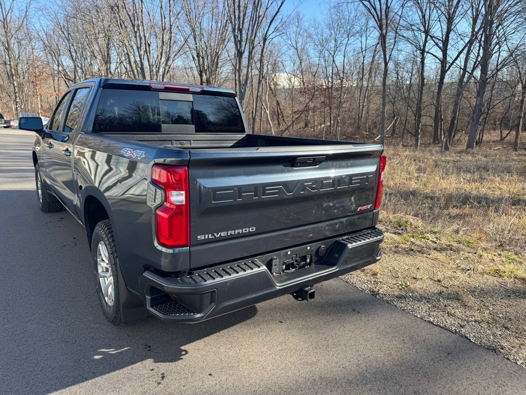 2021 Chevrolet Silverado 1500 Image 6
