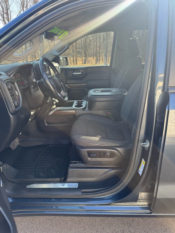 2021 Chevrolet Silverado 1500 Image 8