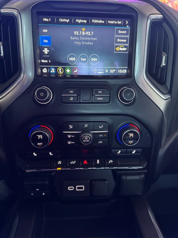 2021 Chevrolet Silverado 1500 Image 12