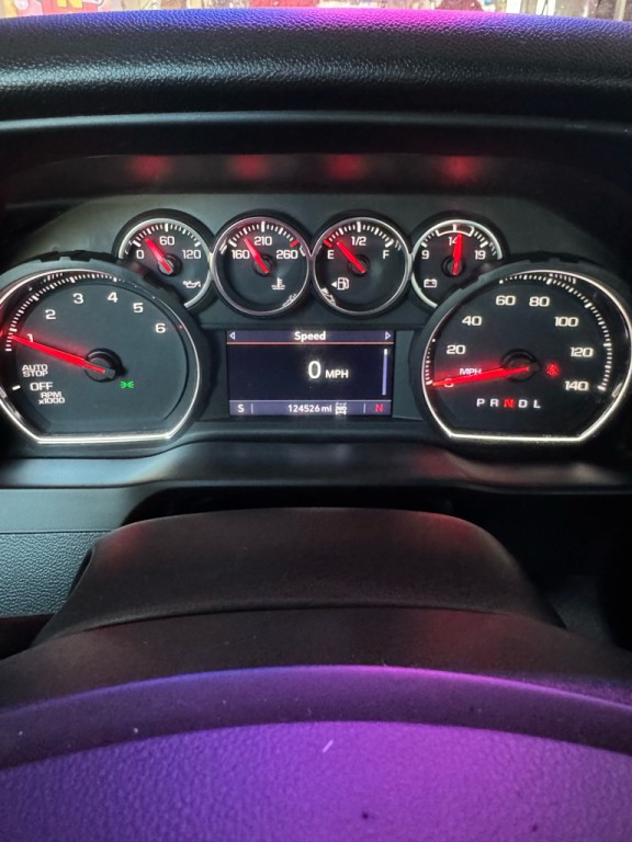 2021 Chevrolet Silverado 1500 Image 13
