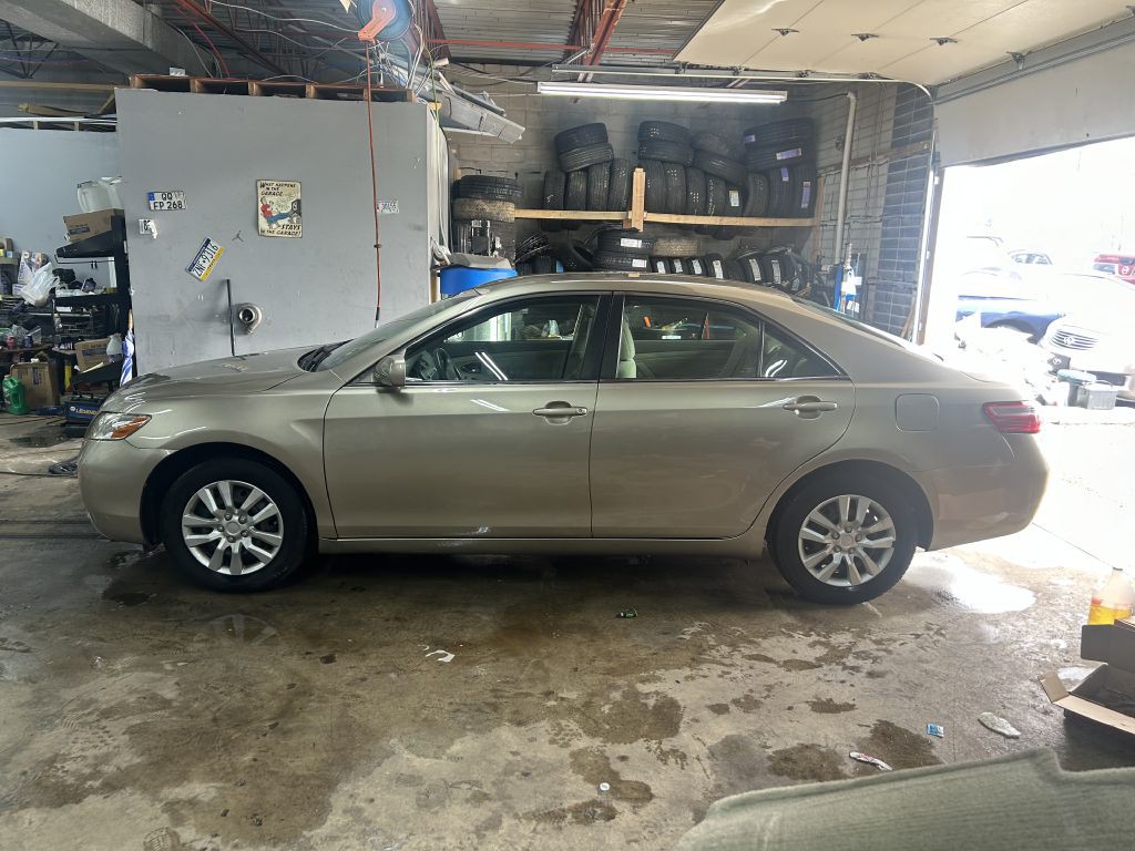 2007 Toyota Camry Image 5
